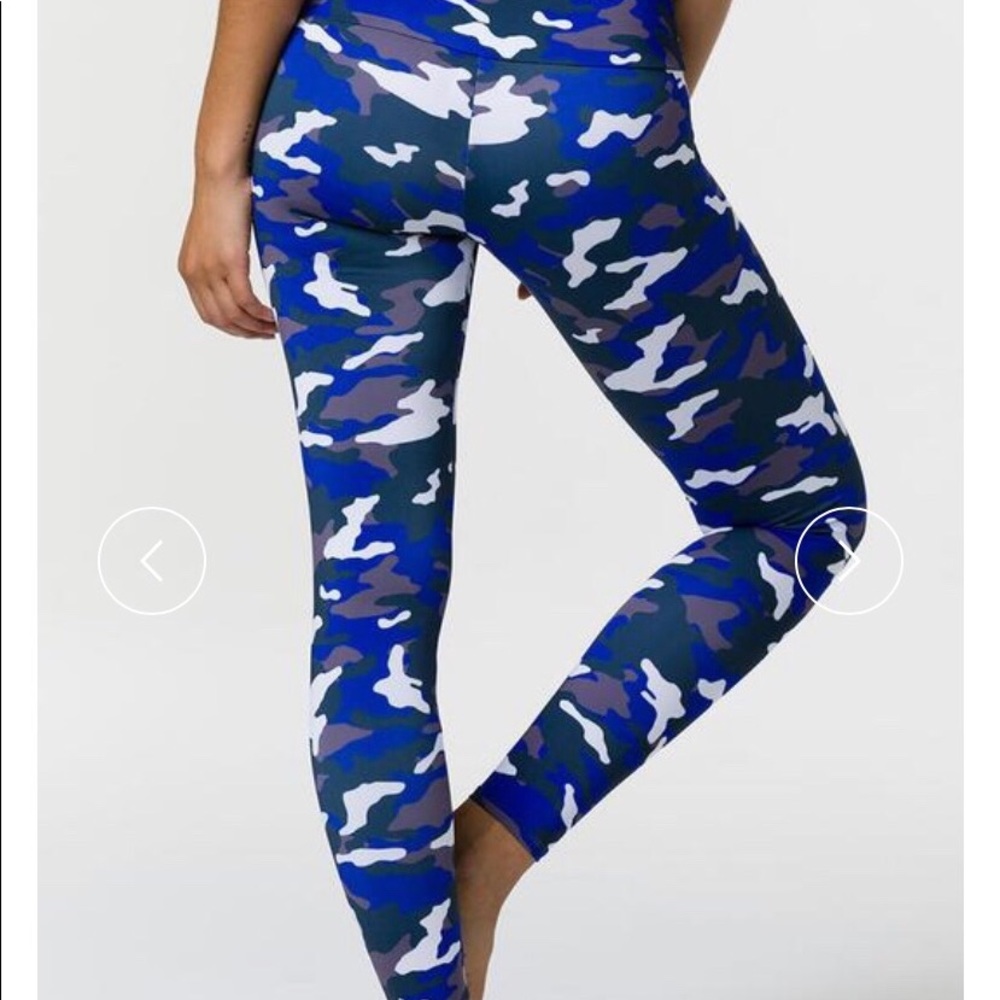 ONZIE H/R CROP Leggings, 29” - Picture 3 of 5